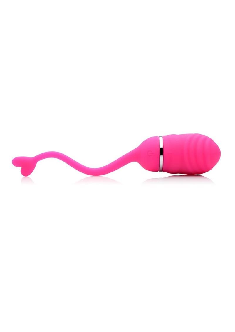 Frisky Luv-Pop Rechargeable Remote Control Egg Vibrator