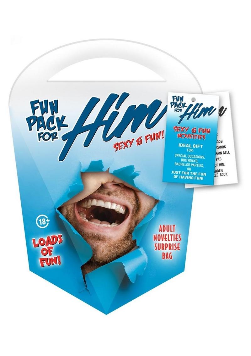 Fun Pack For Him – Fantasy Fun Factory