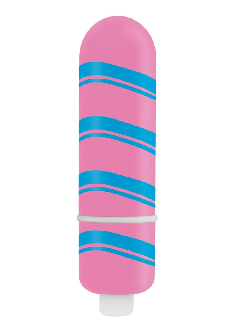 Fun Size Candy Stick Bullet - Pink - Small