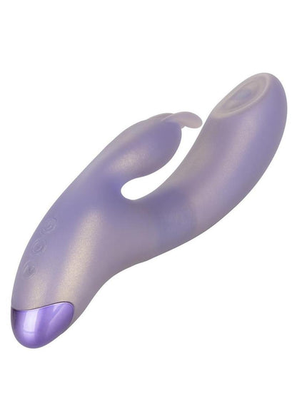 G-Love G-Bunny Silicone Rechargeable Dual Stimulating Massager