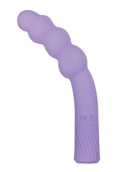 Gender X Bumpy Ride Rechargeable Silicone Vibrator