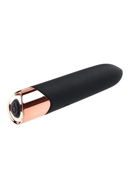 Gender X Gold Standard Rechargeable Silicone Bullet