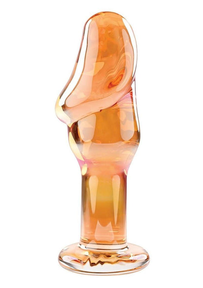 Gender X Just The Tip Glass Dildo