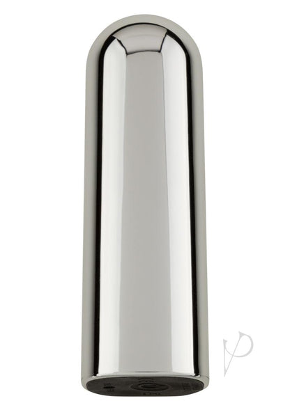 Glam Rechargeable Bullet - Silver