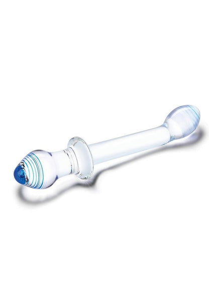 Glas Double Play Dual-Ended Dildo