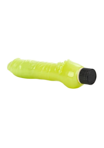 Glow In The Dark Jelly Vibrator