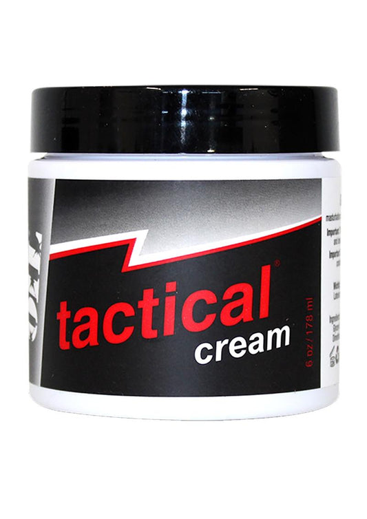 Gun Oil Tactical Masturbation - Cream - 6oz