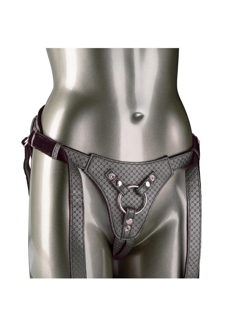 Her Royal Harness The Regal Queen Adjustable Harness