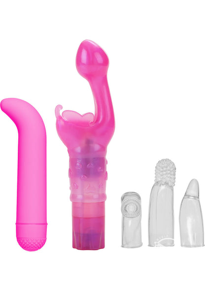 Hers G-Spot Kit Waterproof - Pink