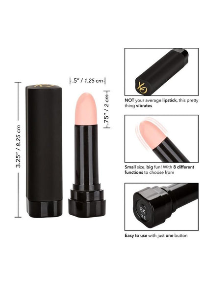 Hide and Play Lipstick Wireless Discreet Waterproof Vibrator