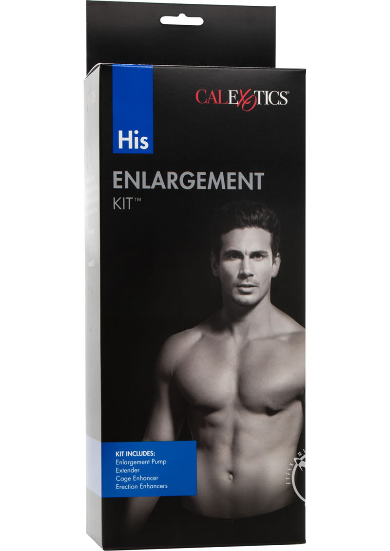 His Enlargement Kit - Clear