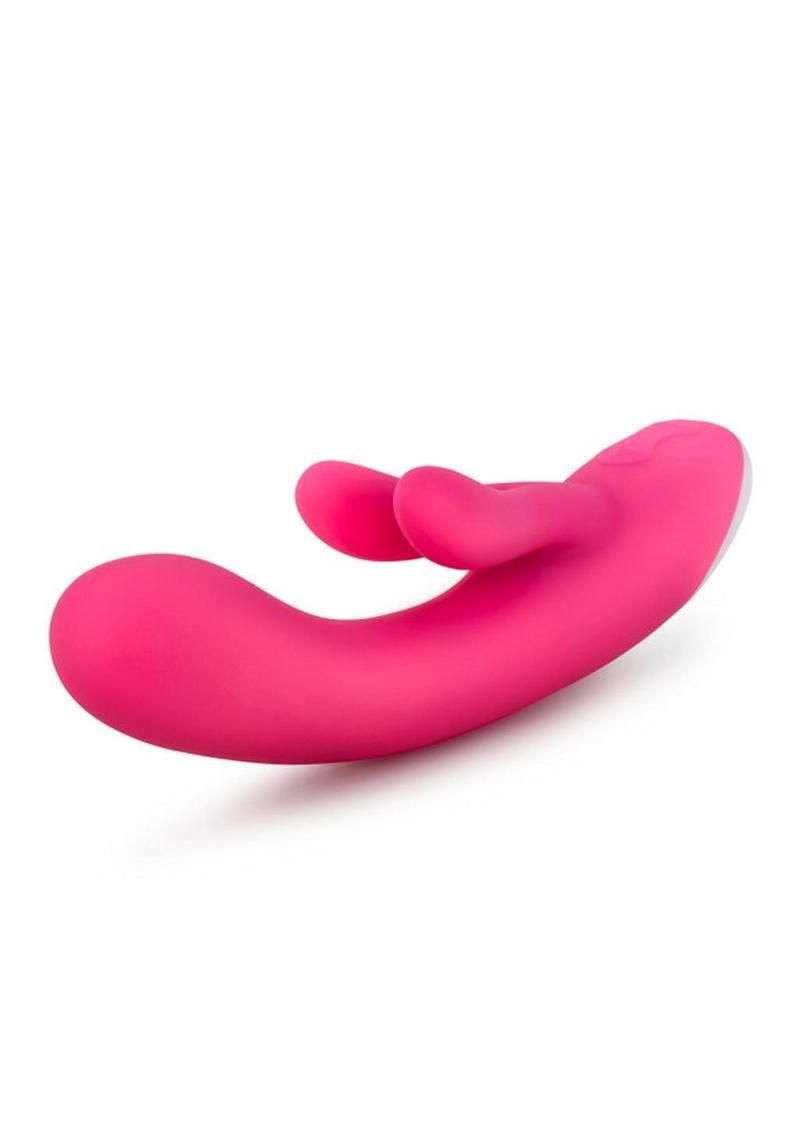 Hop Lola Bunny Rechargeable Silicone Rabbit Vibrator