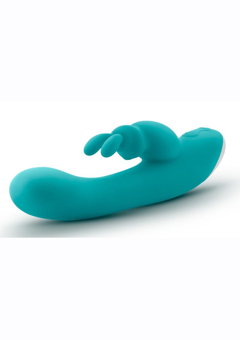 Hop Rave Rabbit Plus Rechargeable Silicone Vibrator