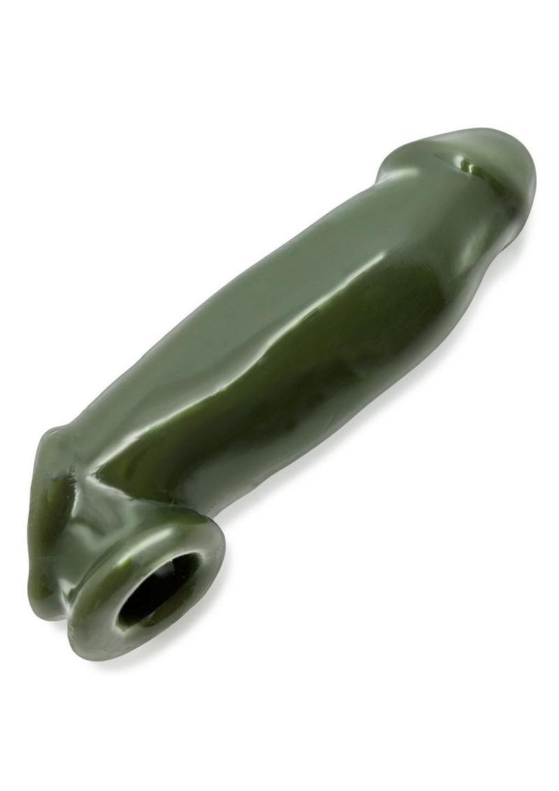 Hulk Gargantic Cocksheath - Army Green/Green