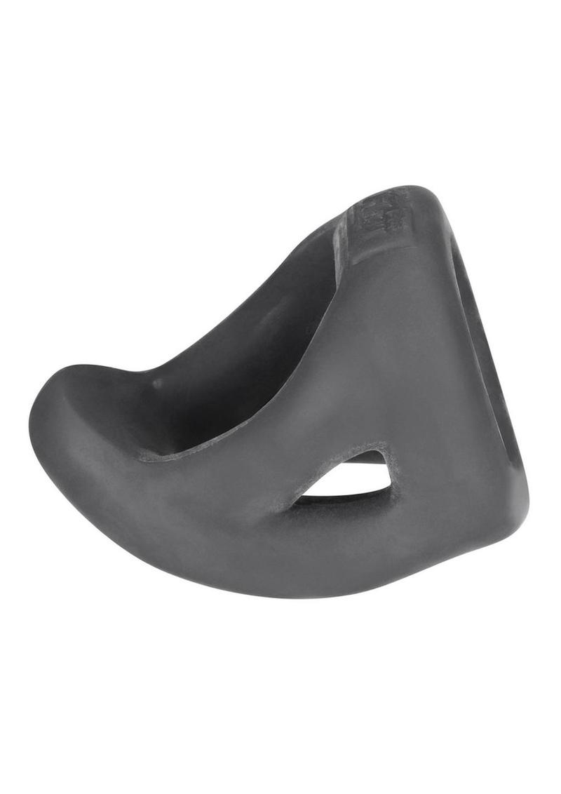 Hunkyjunk Slingshot Silicone 3 Ring Teardrop Cock Ring