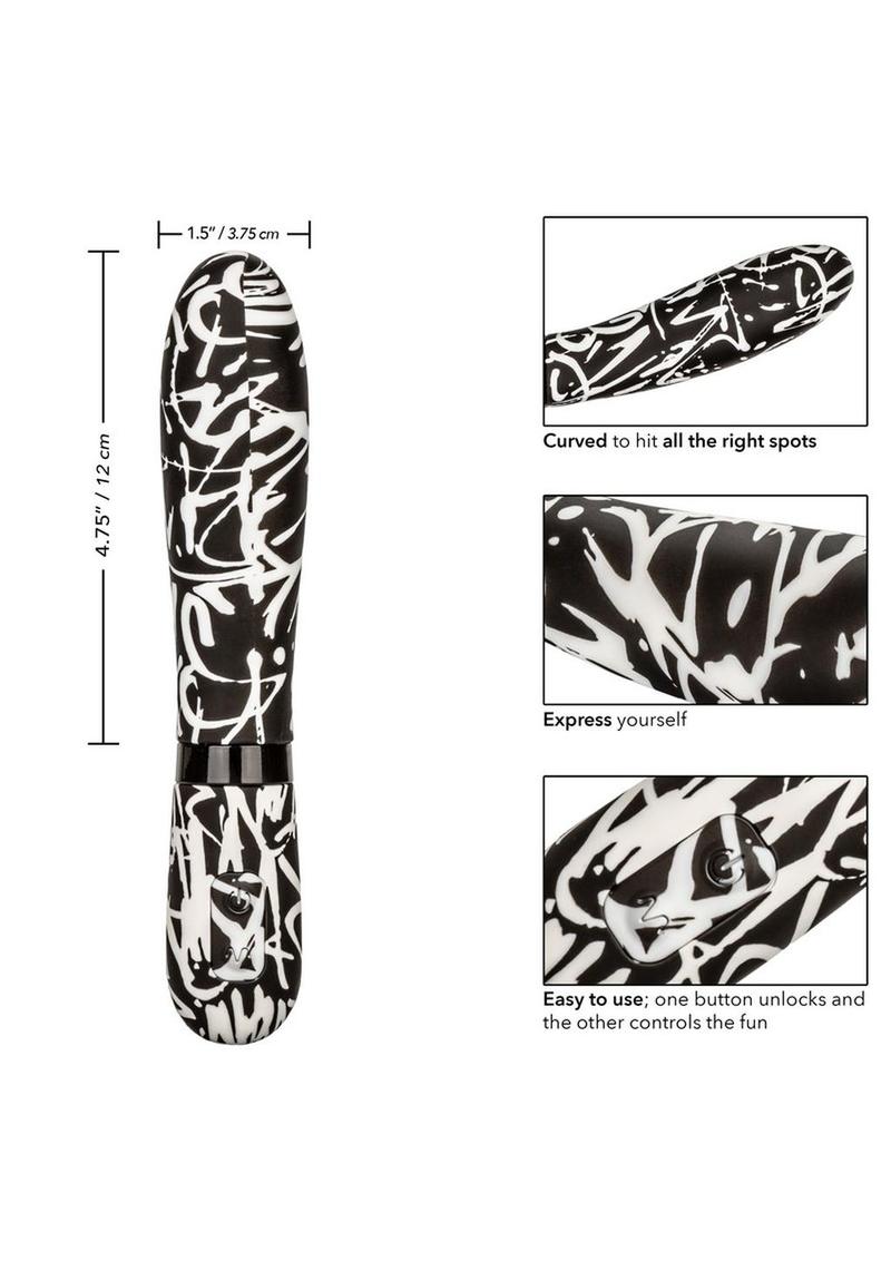 Hype Wand Rechargeable Silicone Vibrator