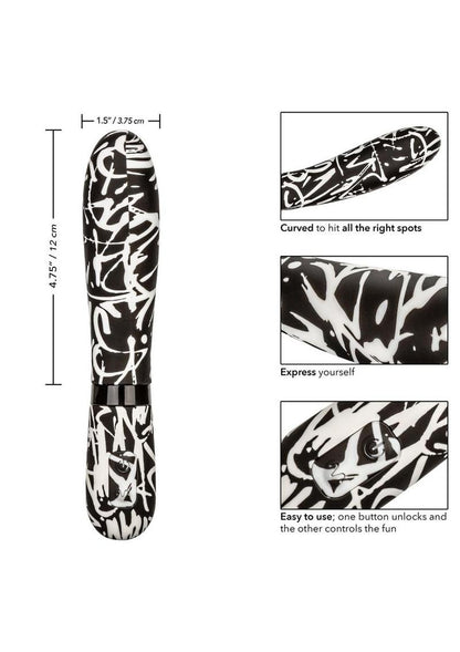 Hype Wand Rechargeable Silicone Vibrator