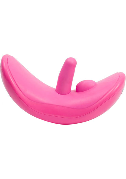 I Ride Dual Bullets Pleasure System - Pink