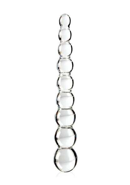 Icicles No. 2 Beaded Glass Anal Probe