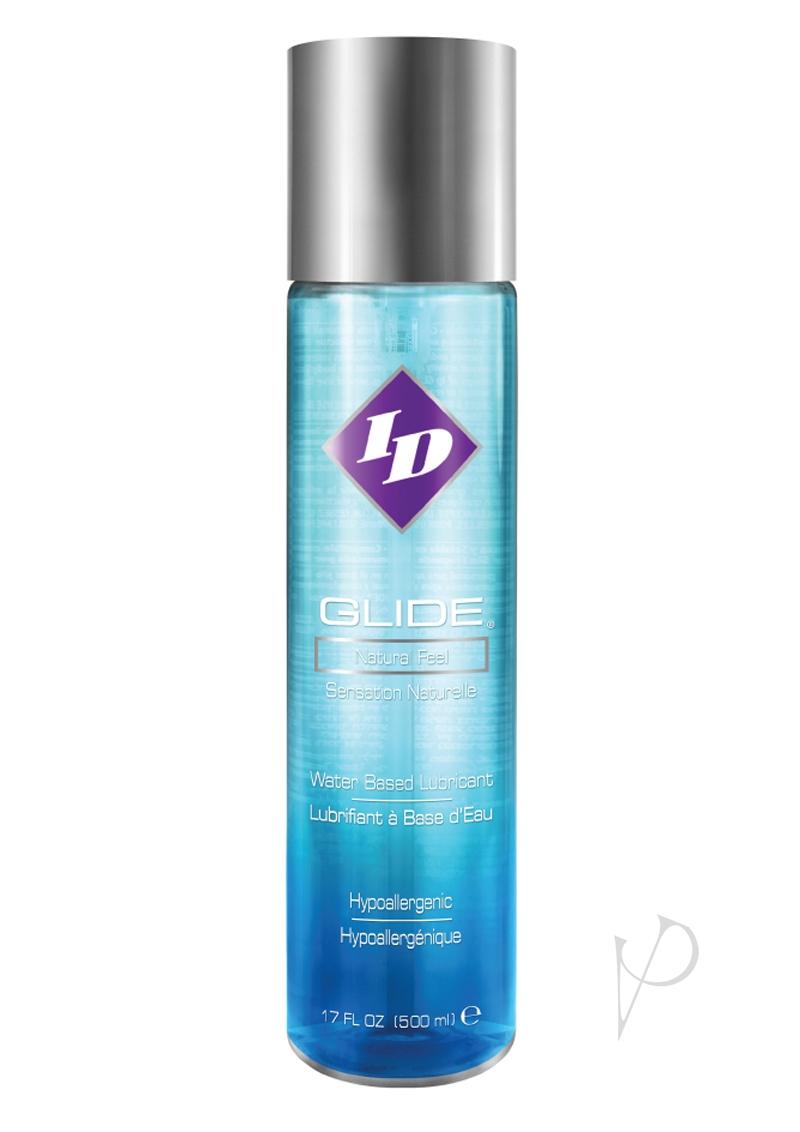 Id Glide Water Based Lubricant - 17oz