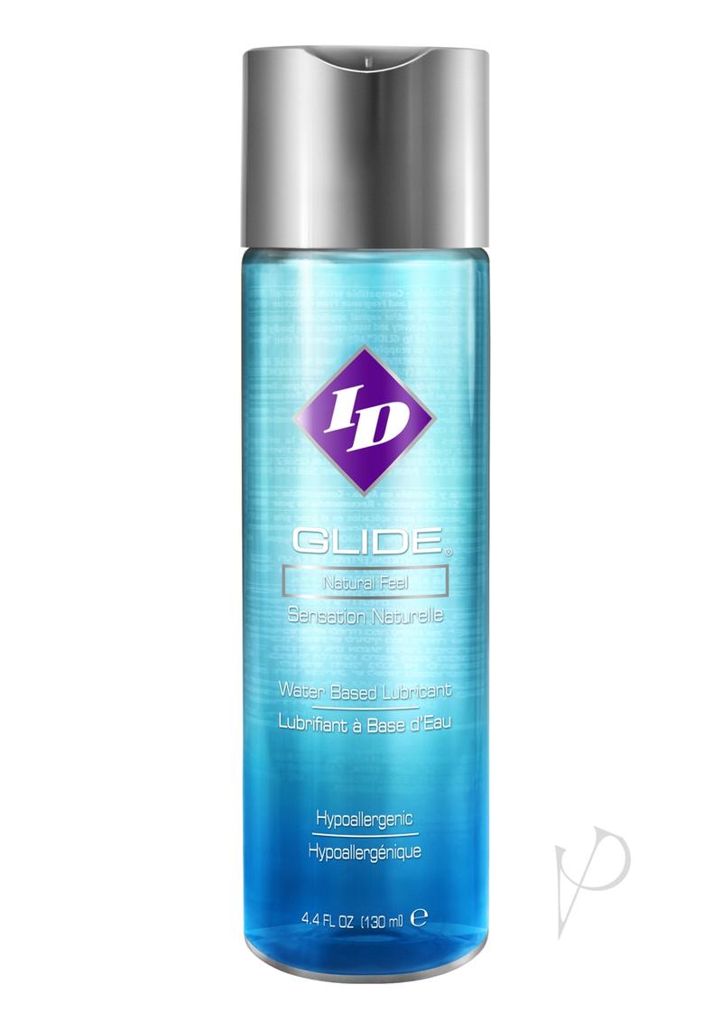 Id Glide Water Based Lubricant - 4.4oz