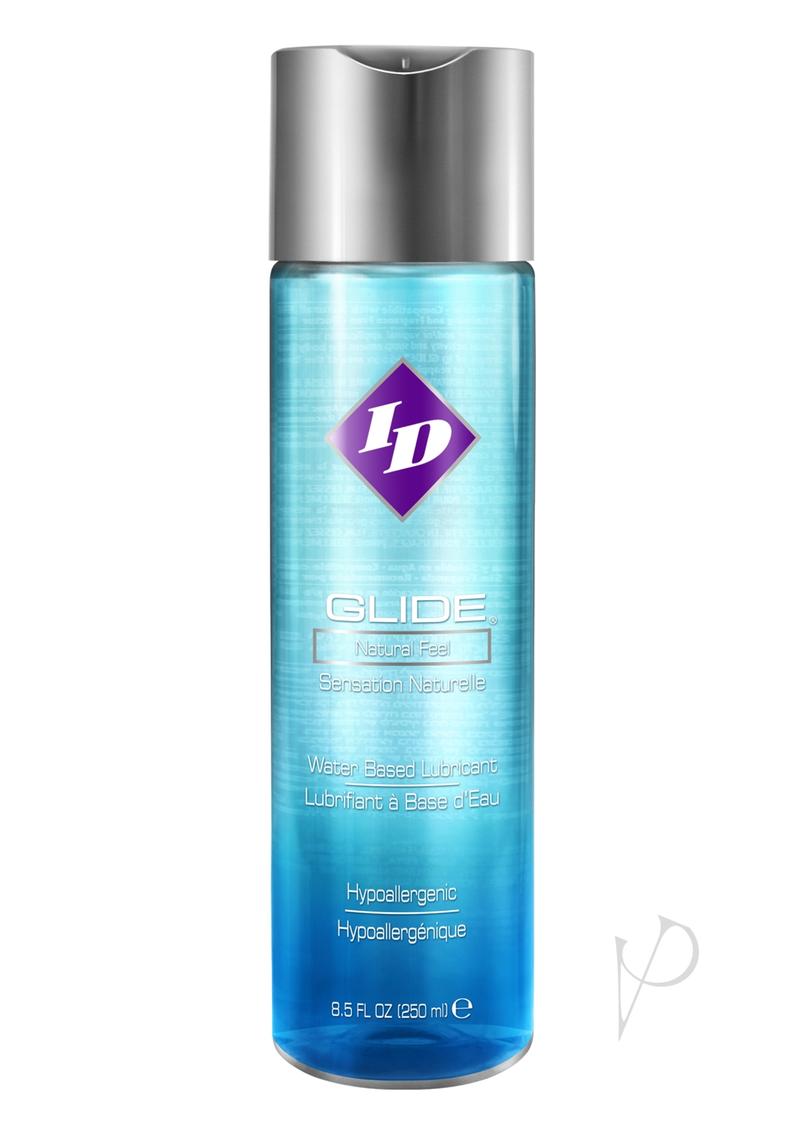 Id Glide Water Based Lubricant - 8.5oz