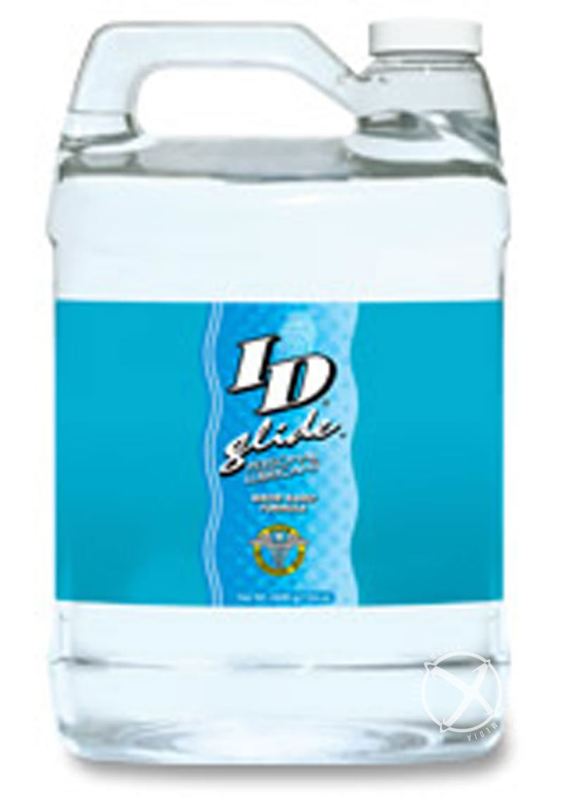 Id Glide Water Based Lubricant Gallon - 128oz