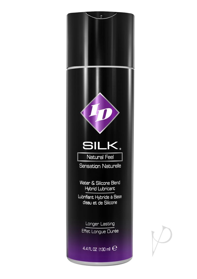 Id Silk Hybrid Lubricant - 4.4oz