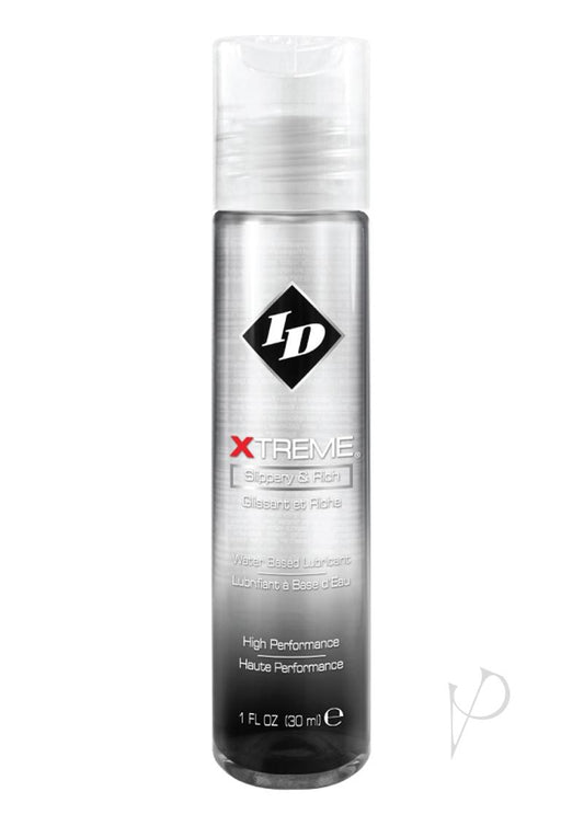 Id Xtreme Water Based Lubricant - 1oz