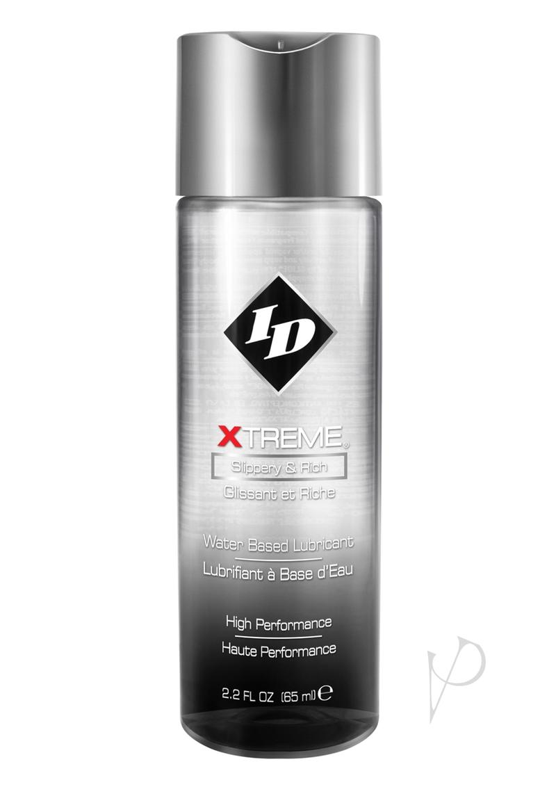 Id Xtreme Water Based Lubricant - 2.2oz