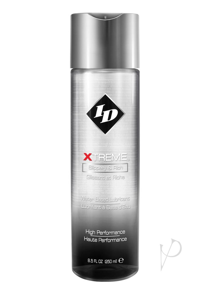 Id Xtreme Water Based Lubricant - 8.5oz