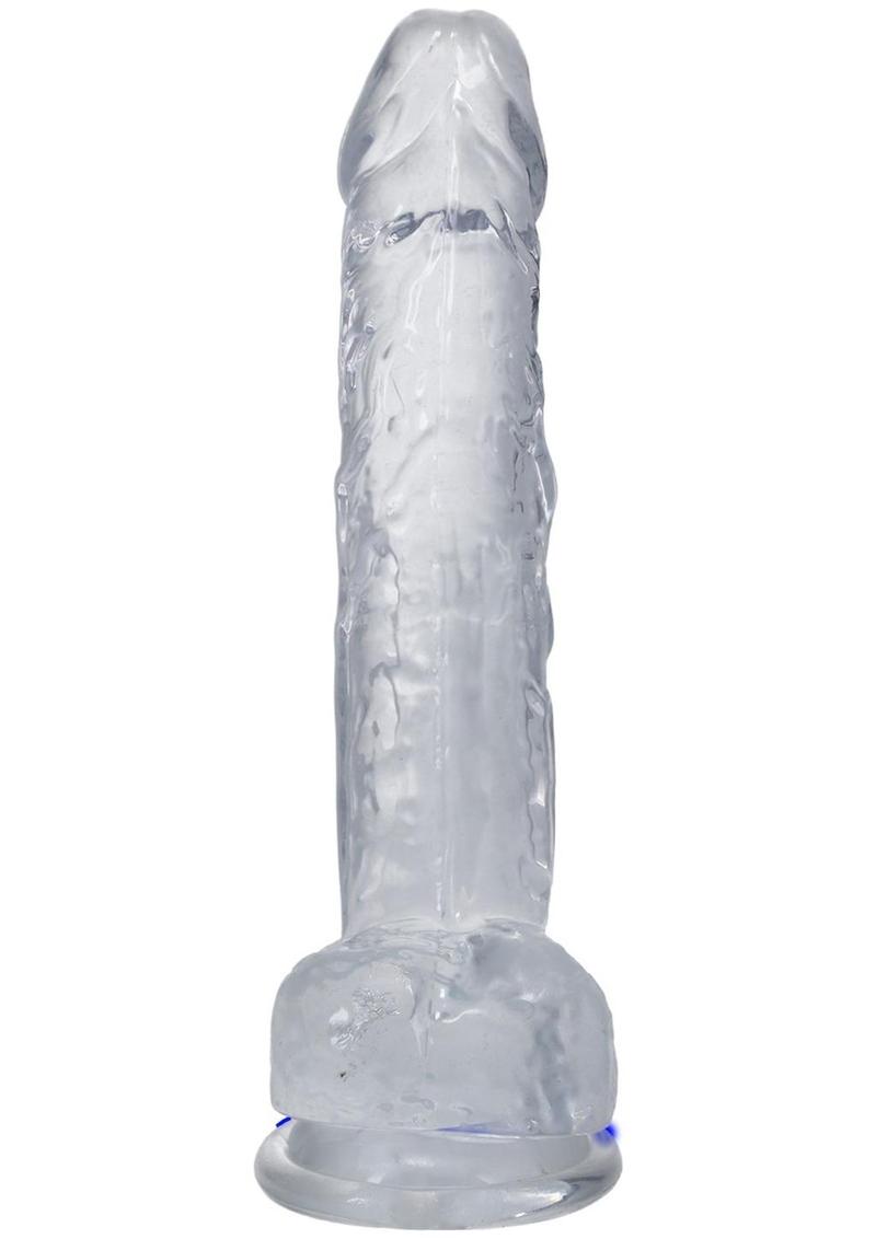 In A Bag Big Dick Dildo with Balls