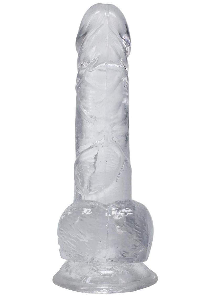 In A Bag Dick Dildo with Balls