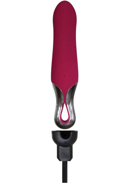 Inferno Rechargeable Silicone Mini Vibrator