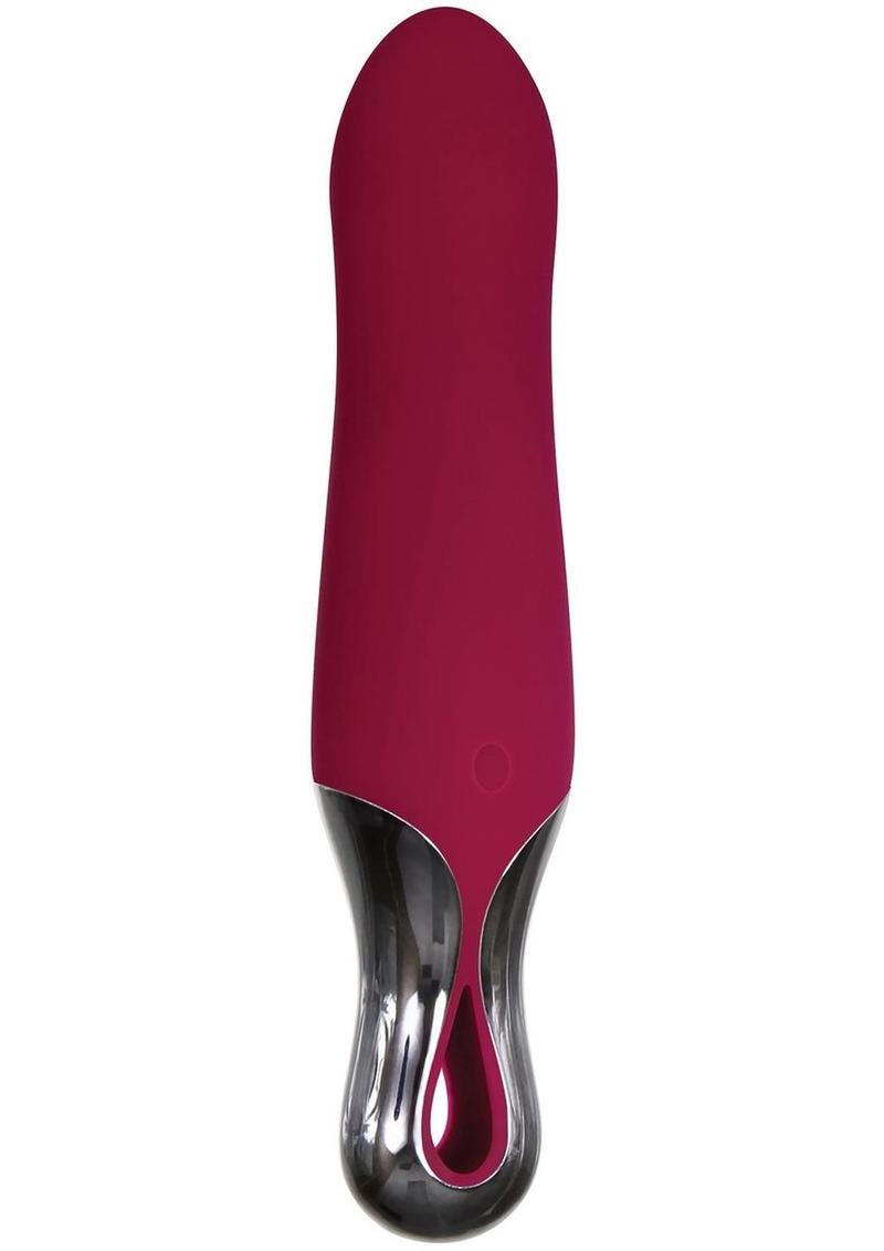 Inferno Rechargeable Silicone Mini Vibrator