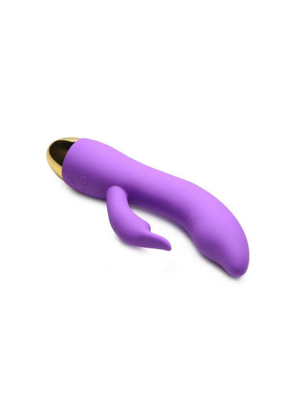 Inmi 10x Come Hither G-Focus Silicone G-Spot Vibrator