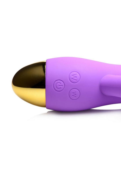 Inmi 10x Come Hither G-Focus Silicone G-Spot Vibrator