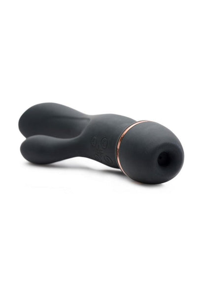 Inmi Shegasm Supreme 3 In 1 Silicone Suction Rabbit Vibrator