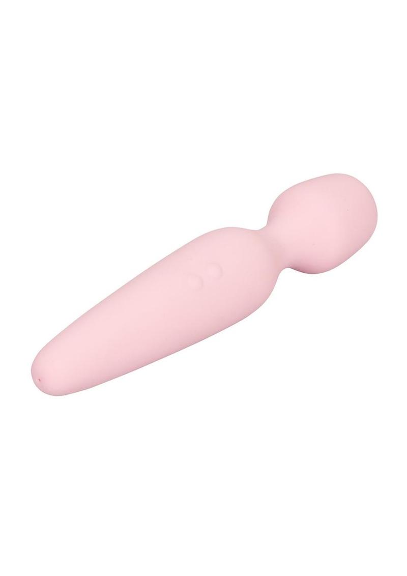 Inspire Rechargeable Silicone Vibrating Ultimate Wand Massager