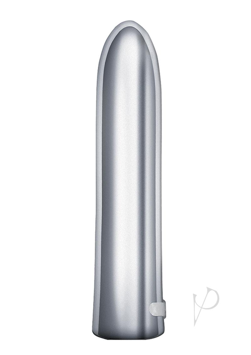 Intense Ultras Rechargeable Bullet - Silver