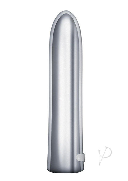 Intense Ultras Rechargeable Bullet - Silver