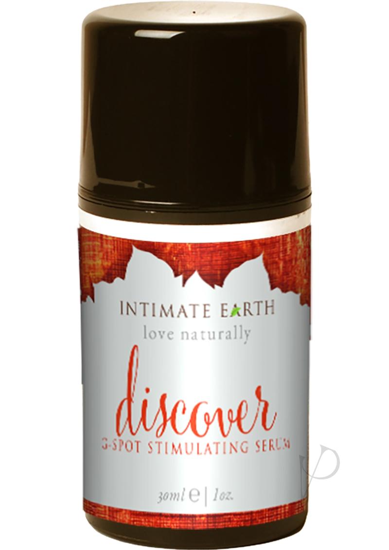 Intimate Earth Discover G-Spot Stimulating Serum - 1oz