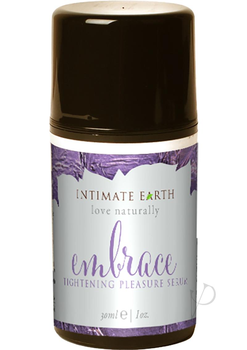 Intimate Earth Embrace Tightening Pleasure Serum - 1oz