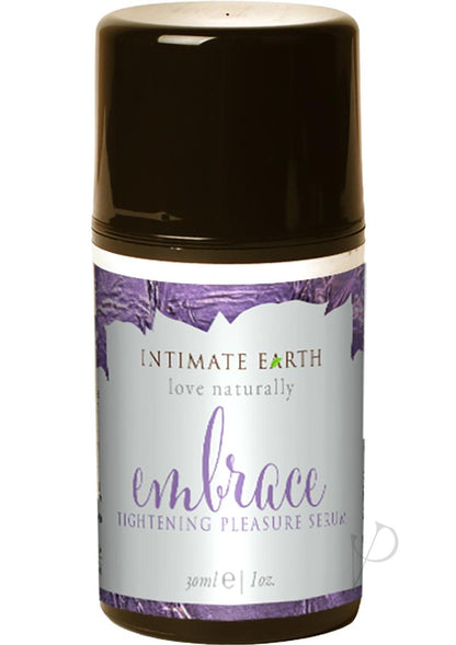 Intimate Earth Embrace Tightening Pleasure Serum - 1oz