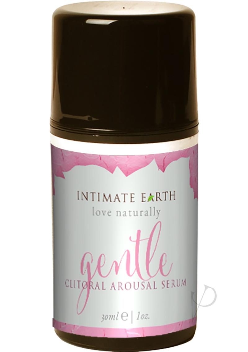 Intimate Earth Gentle Clitoral Stimulating Serum - 1oz