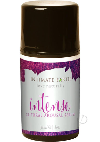 Intimate Earth Intense Clitoral Arousal Serum - 1oz