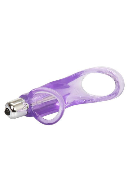 Intimate Pleasure Ring Vibrating Cock Ring