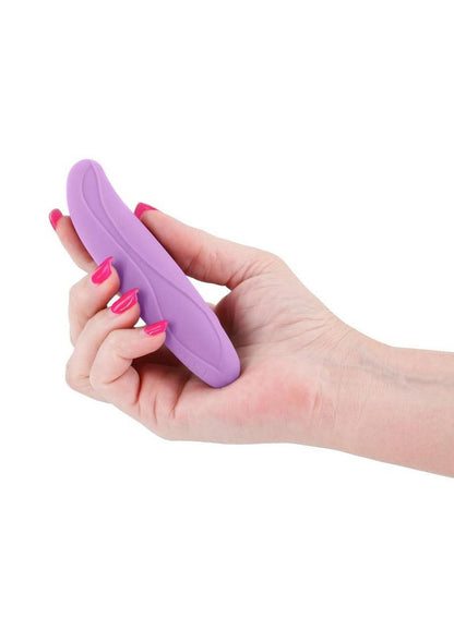 Inya Flirt Rechargeable Silicone Vibrator