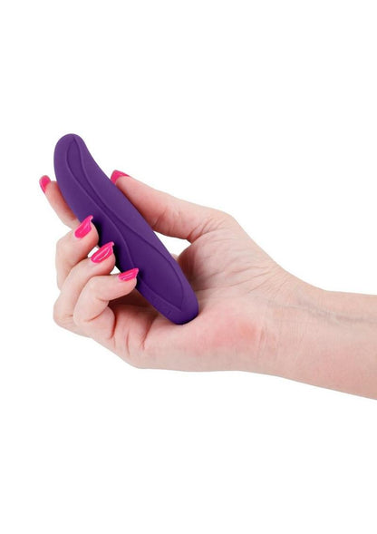 Inya Flirt Rechargeable Silicone Vibrator