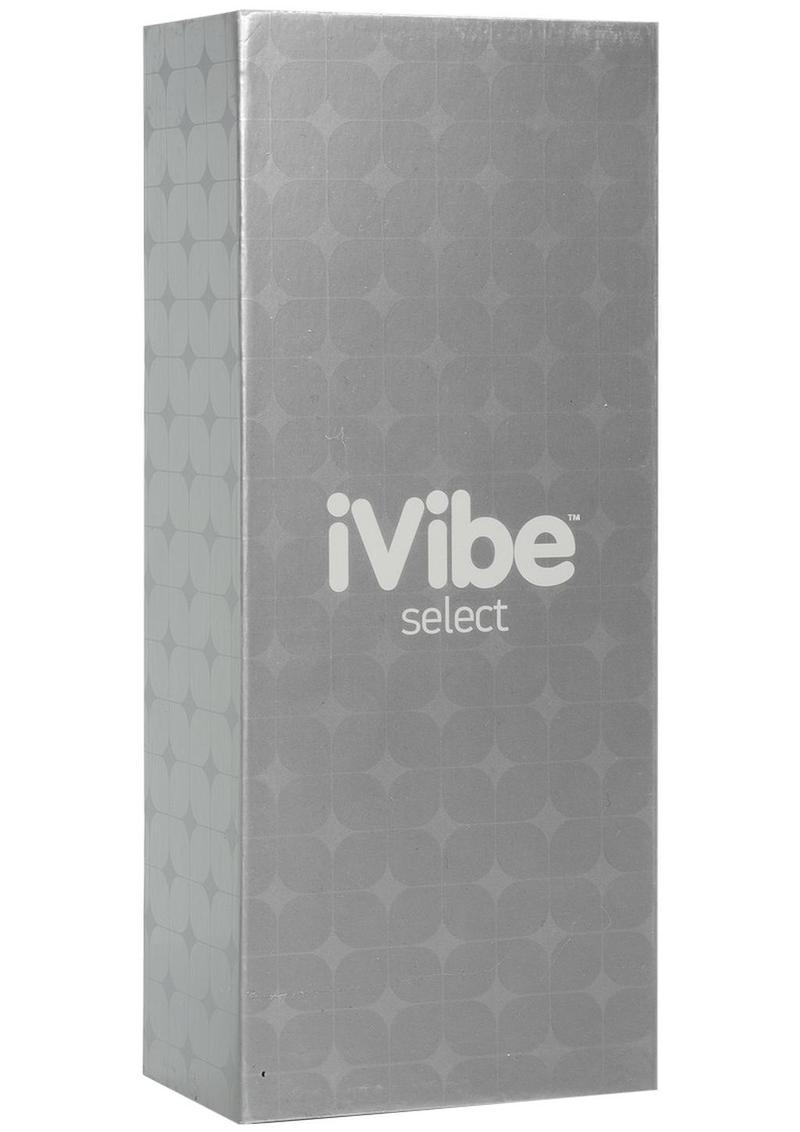 iVibe Select iRoll Silicone Vibrator Waterproof